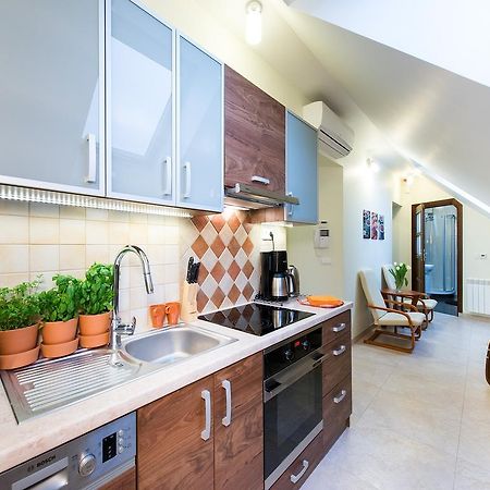 Vanilla Apartment 3 Krakov Pokoj fotografie