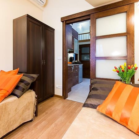 Vanilla Apartment 3 Krakov Pokoj fotografie