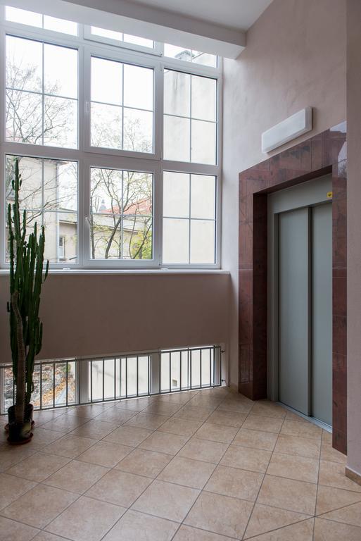 Vanilla Apartment 3 Krakov Pokoj fotografie