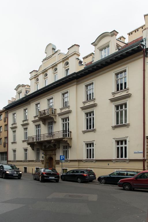 Vanilla Apartment 3 Krakov Pokoj fotografie