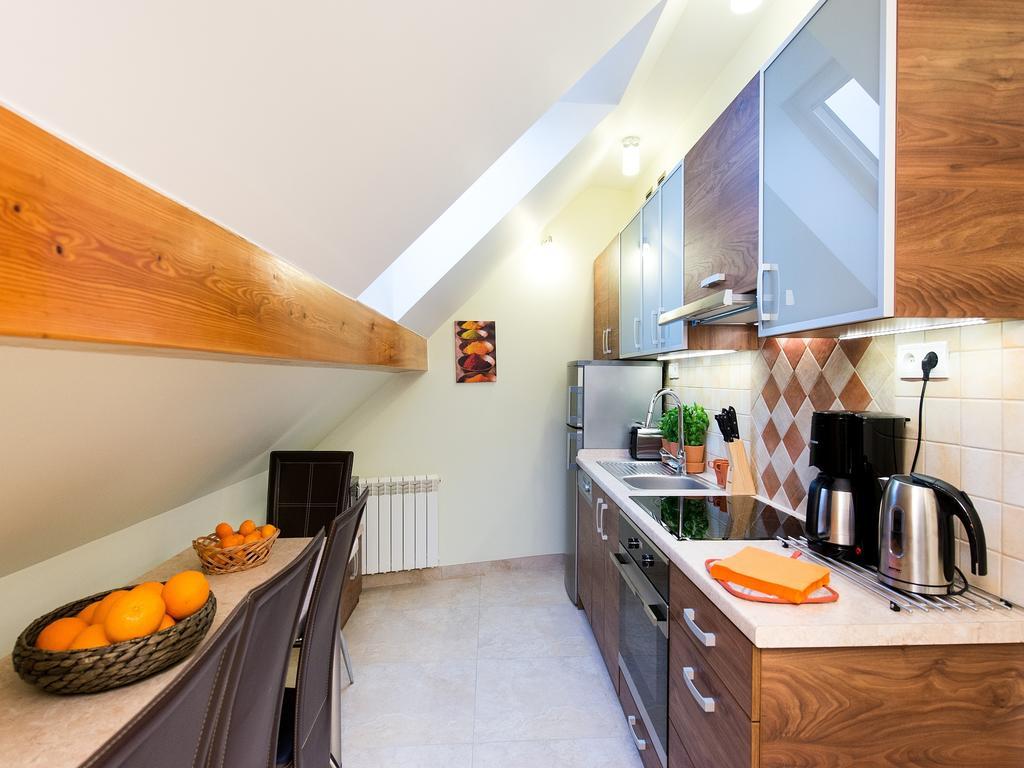 Vanilla Apartment 3 Krakov Pokoj fotografie