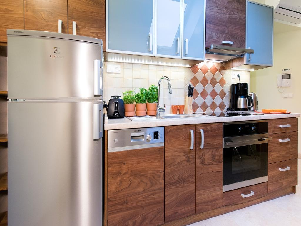 Vanilla Apartment 3 Krakov Pokoj fotografie
