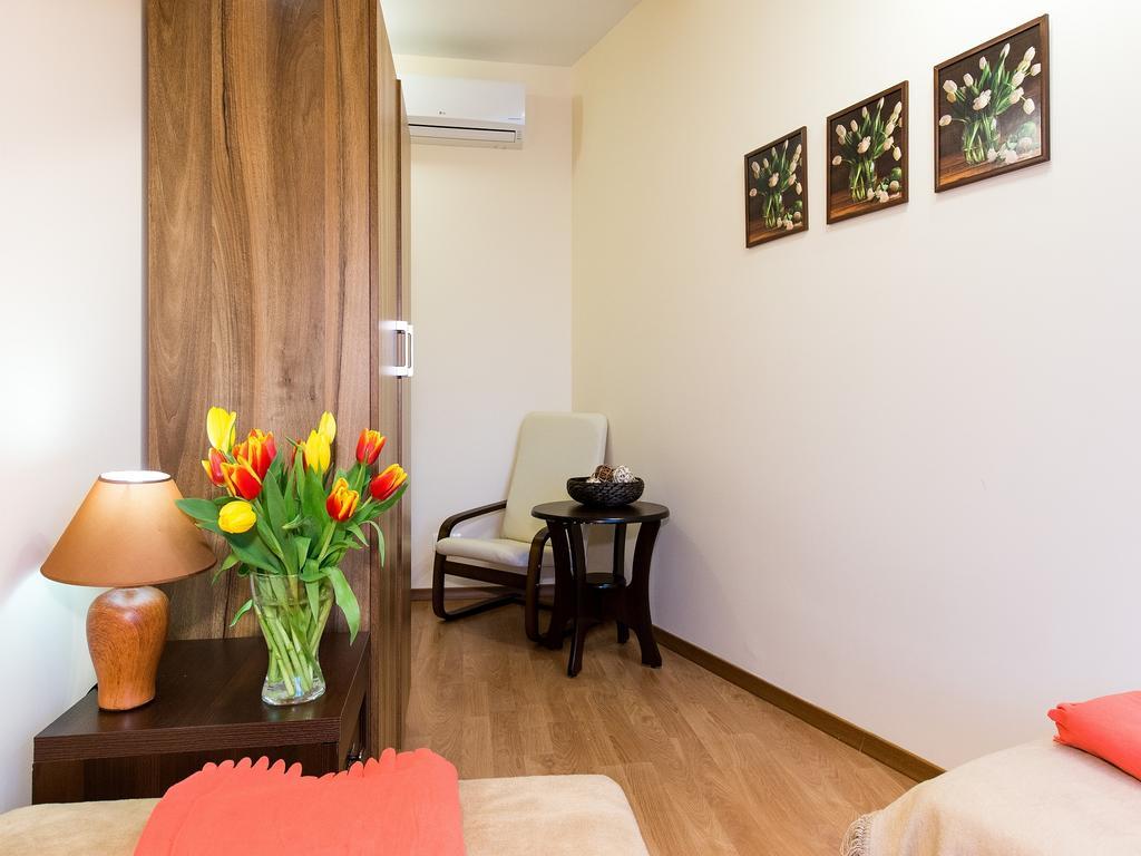 Vanilla Apartment 3 Krakov Pokoj fotografie