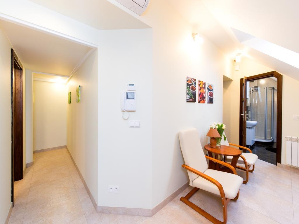 Vanilla Apartment 3 Krakov Pokoj fotografie