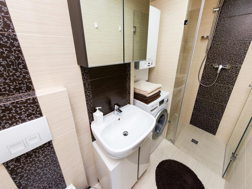 Vanilla Apartment 3 Krakov Pokoj fotografie