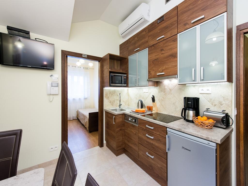 Vanilla Apartment 3 Krakov Pokoj fotografie