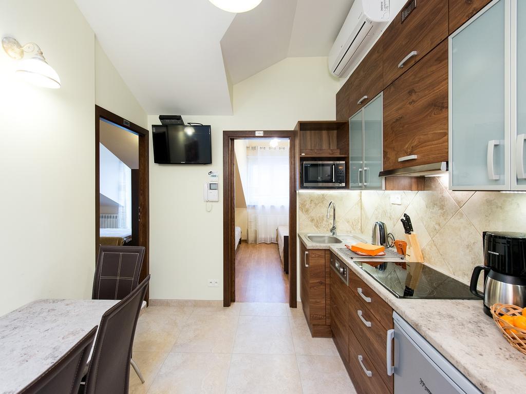 Vanilla Apartment 3 Krakov Pokoj fotografie