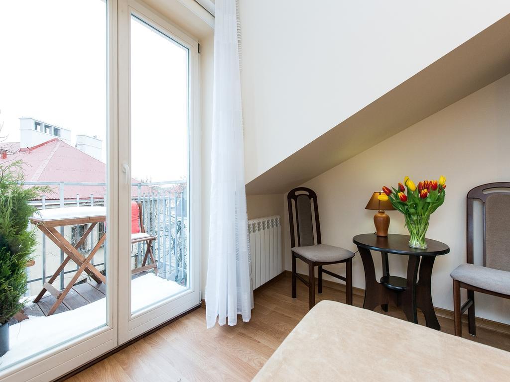 Vanilla Apartment 3 Krakov Pokoj fotografie