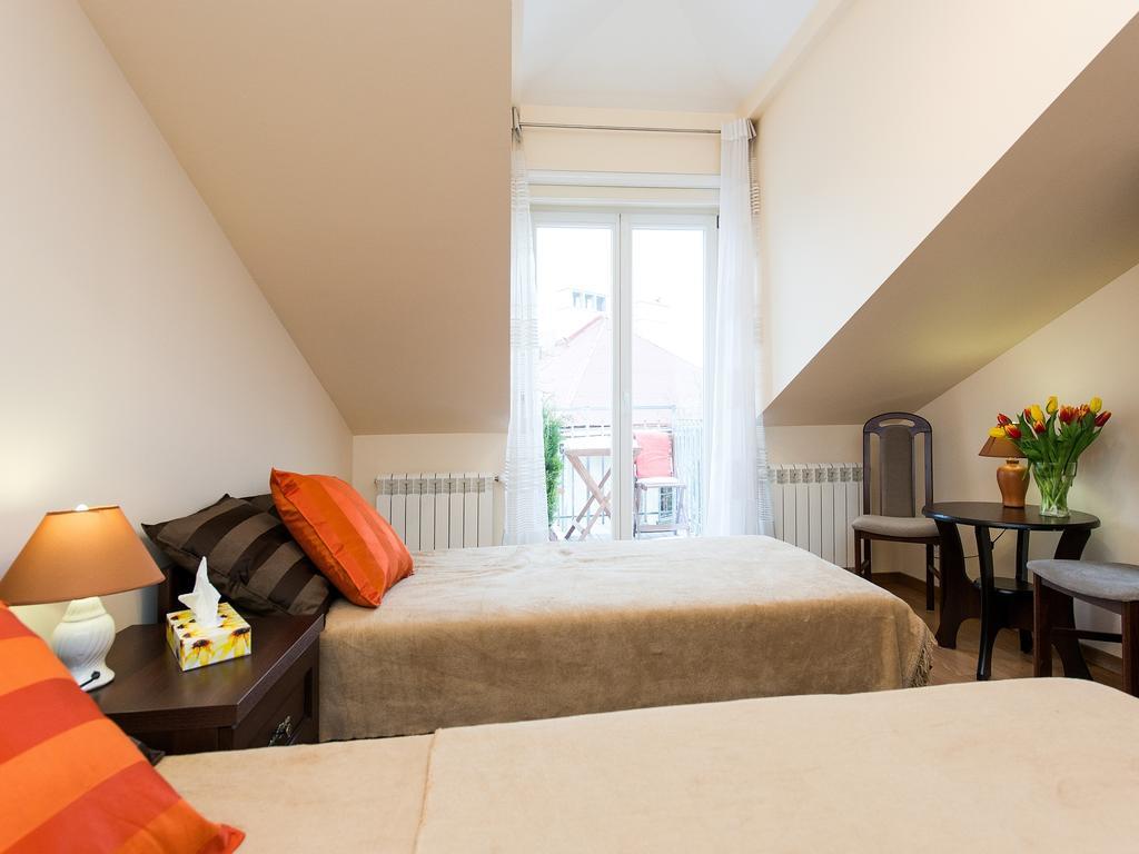 Vanilla Apartment 3 Krakov Pokoj fotografie