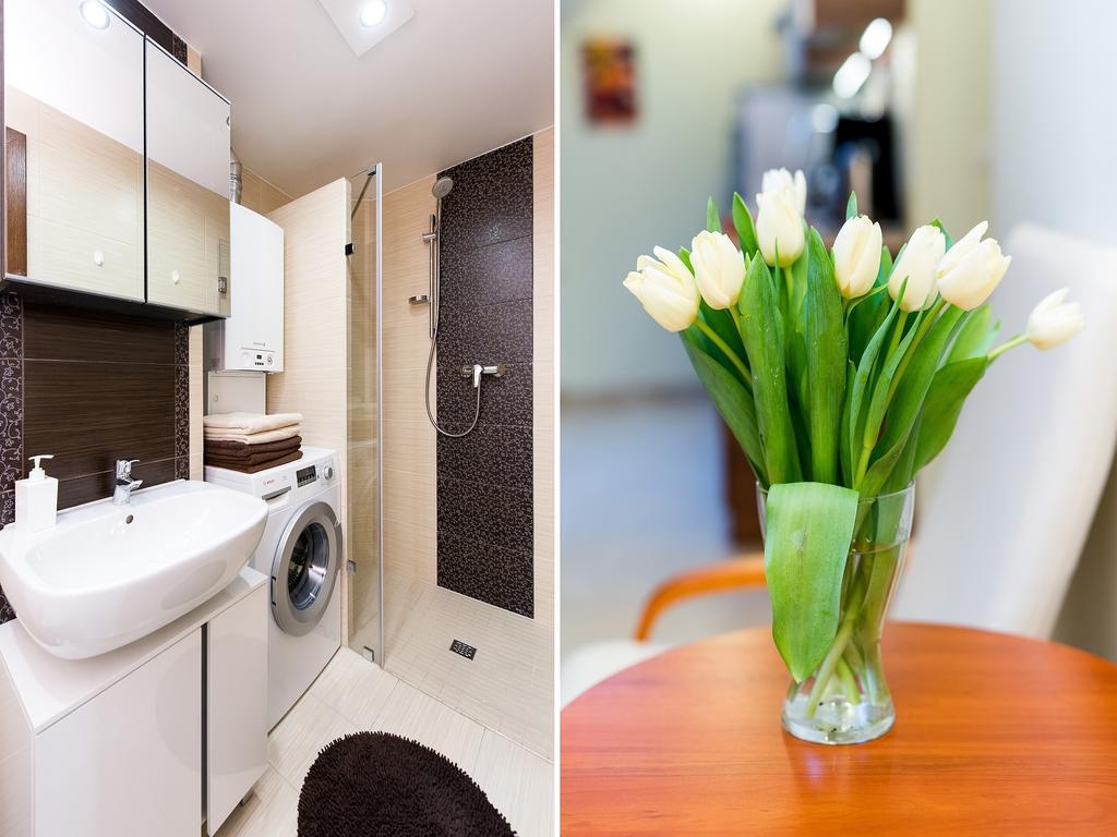 Vanilla Apartment 3 Krakov Pokoj fotografie