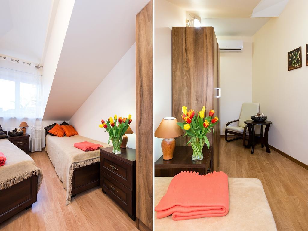 Vanilla Apartment 3 Krakov Pokoj fotografie