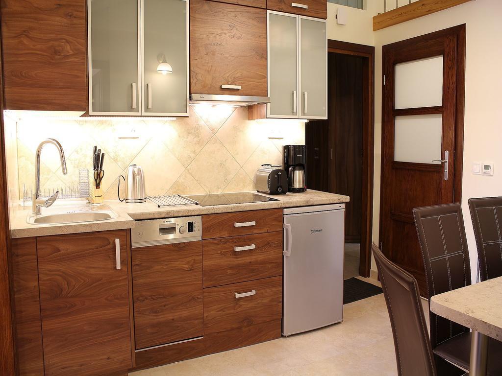 Vanilla Apartment 3 Krakov Exteriér fotografie