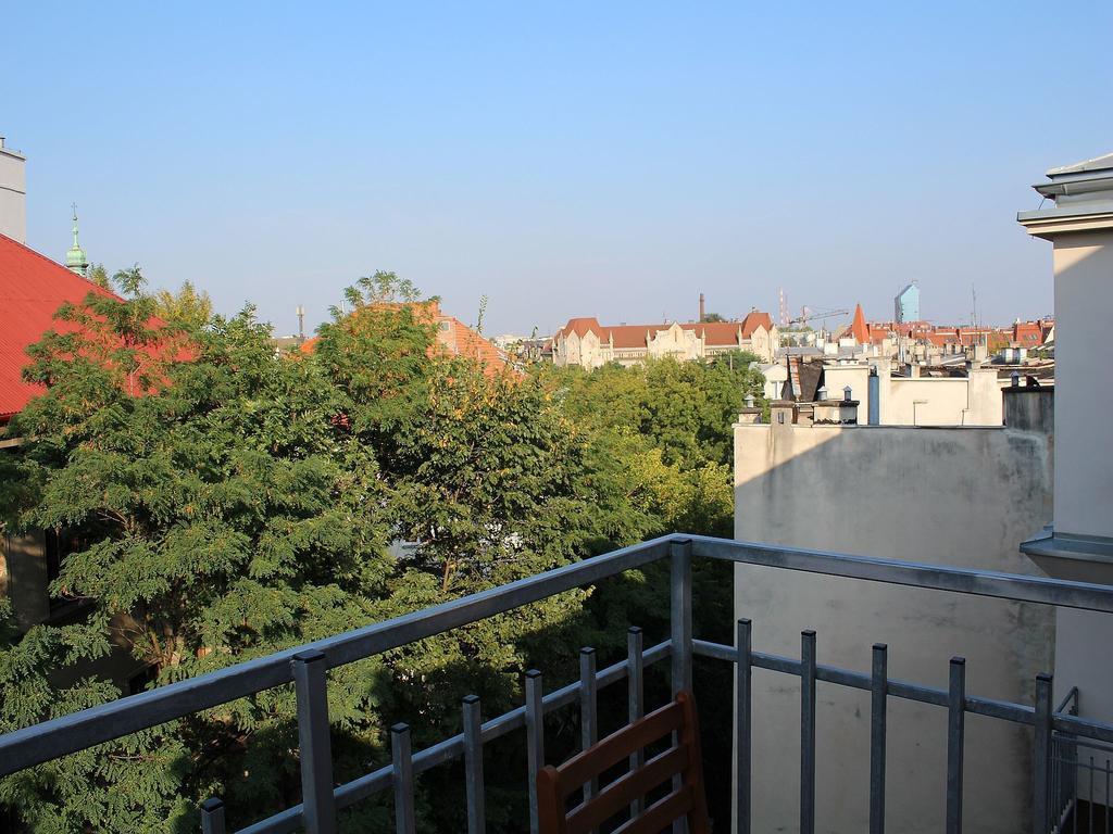 Vanilla Apartment 3 Krakov Exteriér fotografie